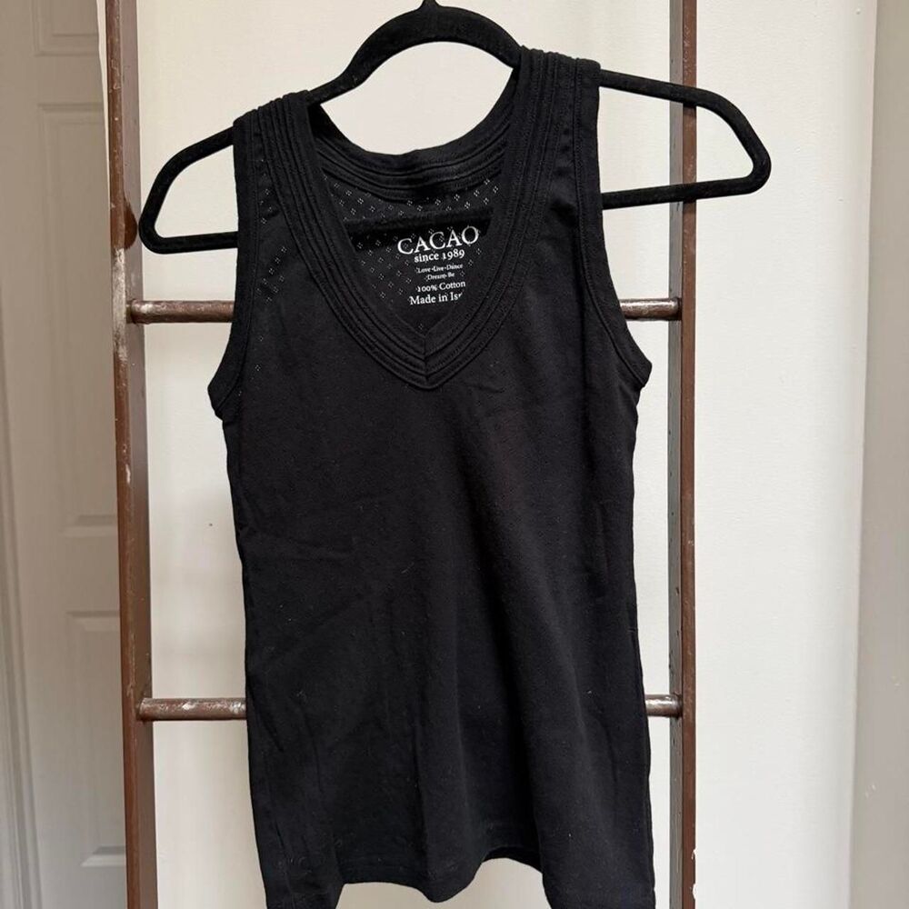 Unbranded Women's Black Vest
